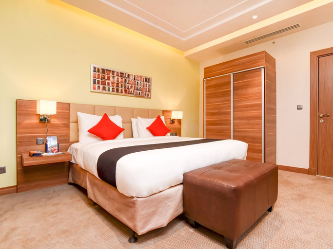 Bedroom 5, Mena Hotel Tabuk, Tabuk