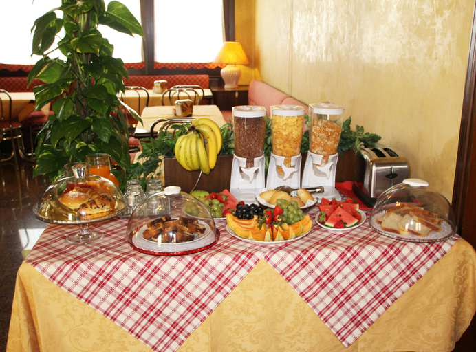 Food & Drinks 5, Hotel Leon D'Oro, Venezia