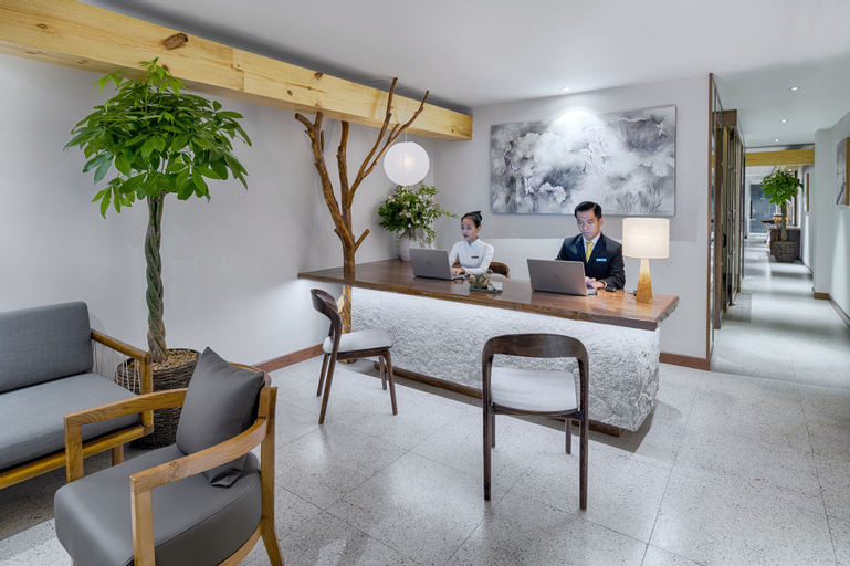 Public Area 4, Silverland Min Hotel, Quận 1