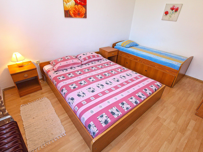Bedroom 2, Apartment Dragan 114, Fažana