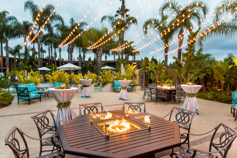 Food & Drinks 5, DoubleTree by Hilton San Diego Bayside, San Diego