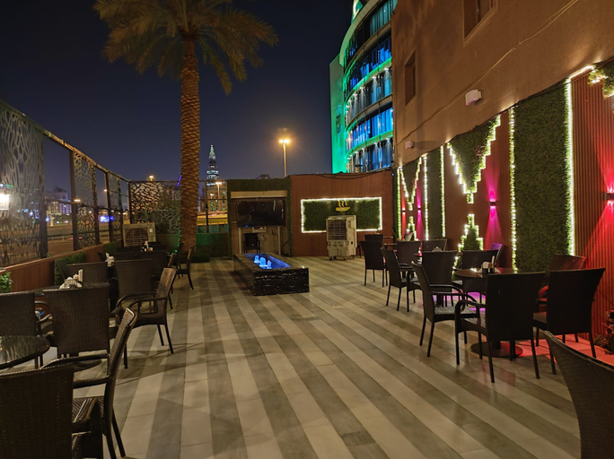 Food & Drinks 4, Burj Alhayah Hotel Suites Olaya, Riyadh
