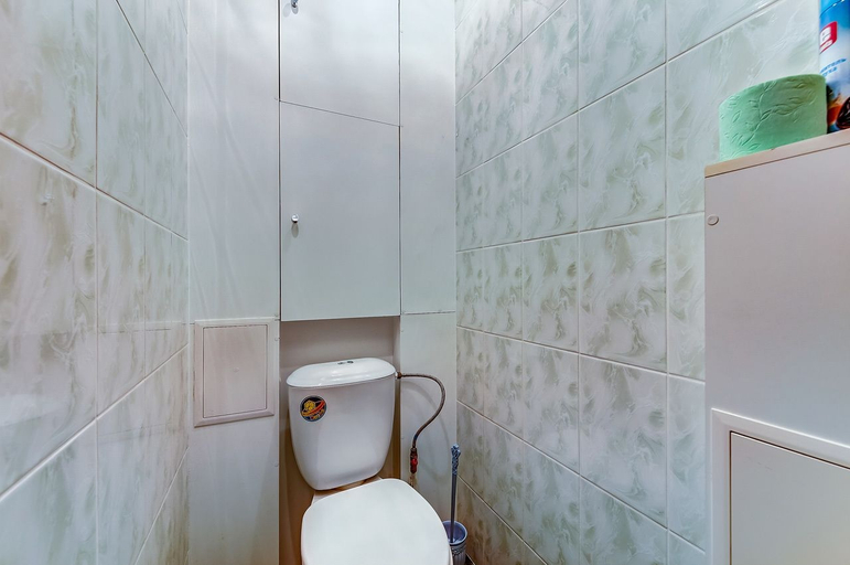 Bathroom 3, Apartment Vesta Savushkina, Sankt-Peterburg gorsovet