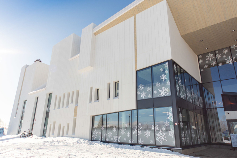 Exterior & Views 2, SnowHotel of Kemi, Lapland