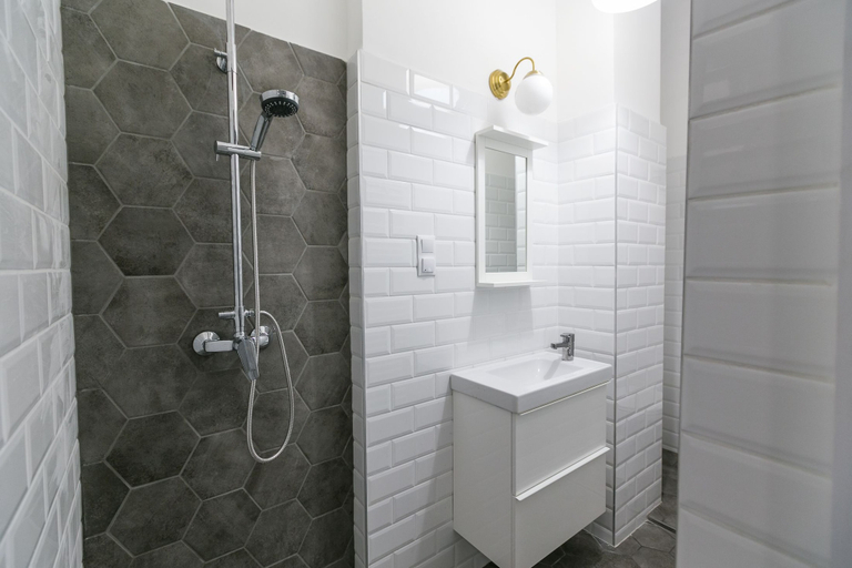 Bathroom 3, Sparkling Ernesto IV, Budapesti