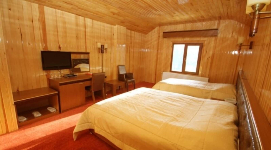 Bedroom 2, Grand Sis Hotel, Çaykara