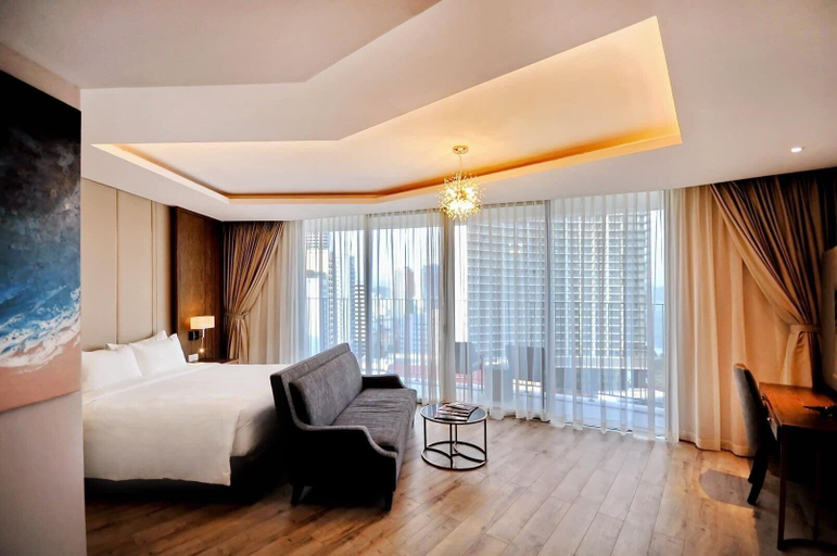 Bedroom 3, Panorama Nha Trang Hotel & Apartments, Nha Trang