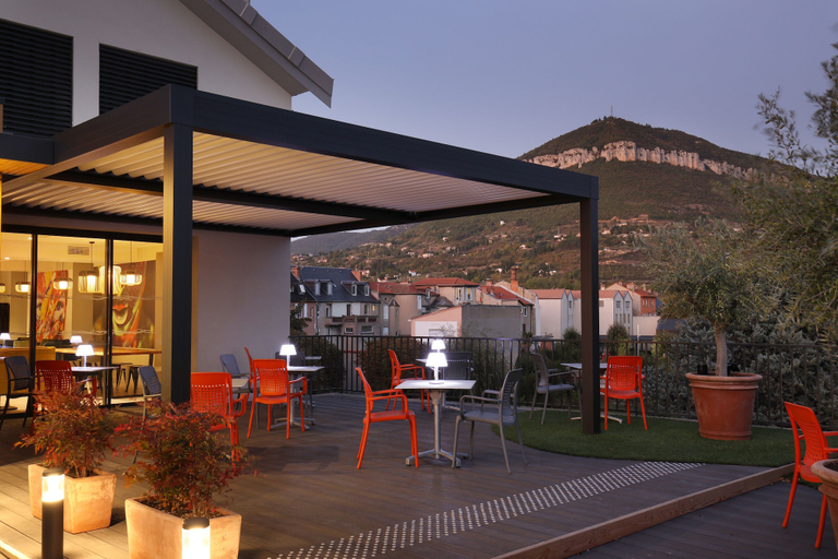 Food & Drinks 5, Hôtel  la Capelle, Aveyron