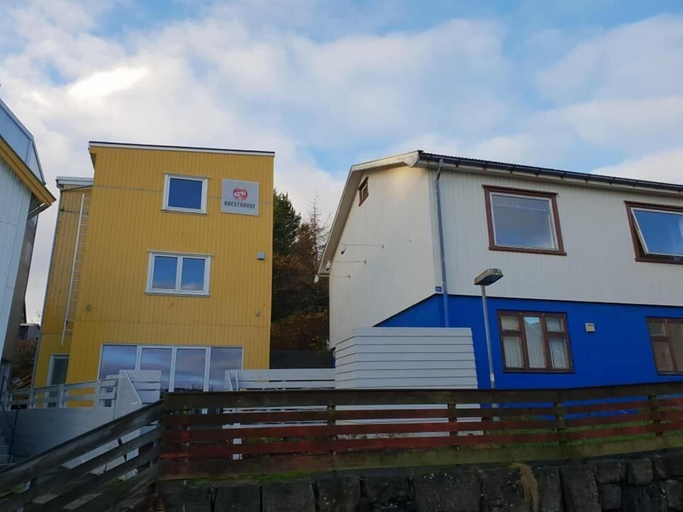 Exterior & Views 2, 62N Guesthouse - City Center, Tórshavn
