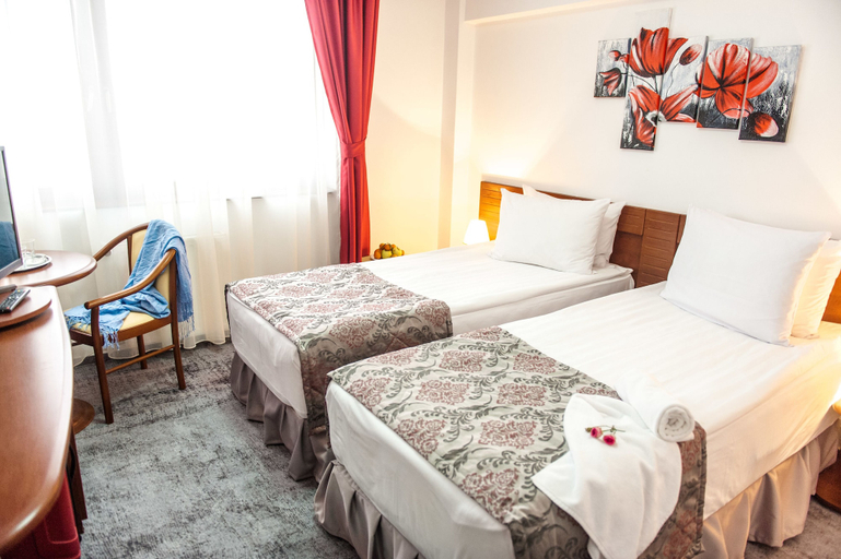 Bedroom 3, Hotel Parc Sibiu, Sibiu