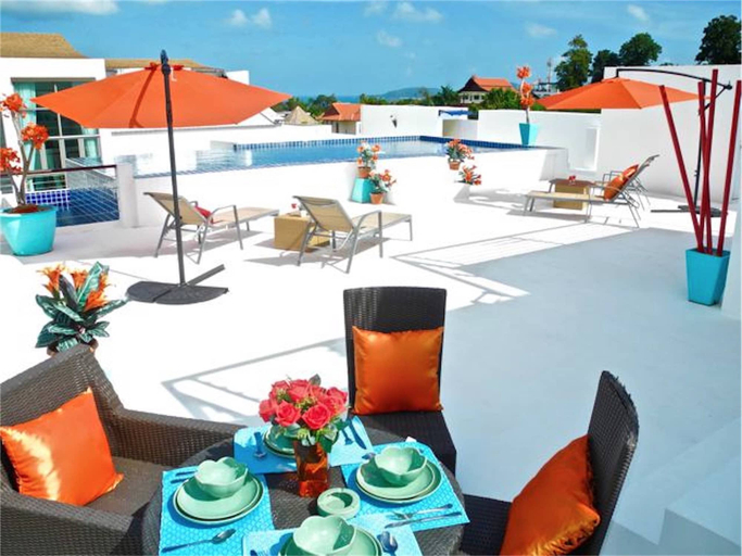 Food & Drinks, Sunrise 3 bedrooms Modern Apartment In Nai Harn, Pulau Phuket