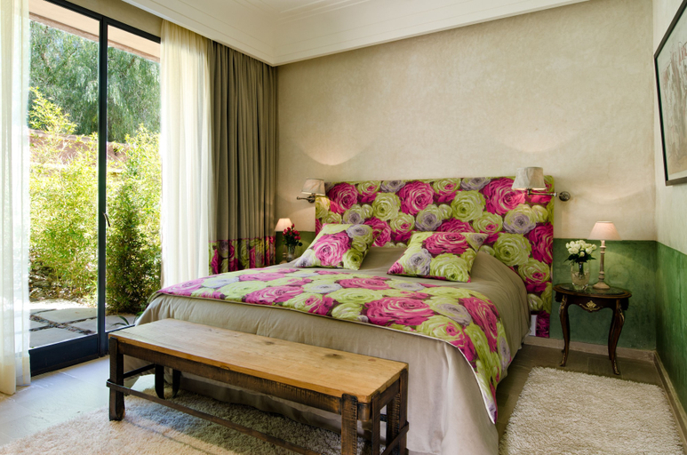 Bedroom 3, Tigmiza Boutique Hôtel & Spa, Marrakech