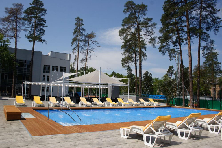 Sport & Beauty 5, Hotel MTA, Obolons'kyi