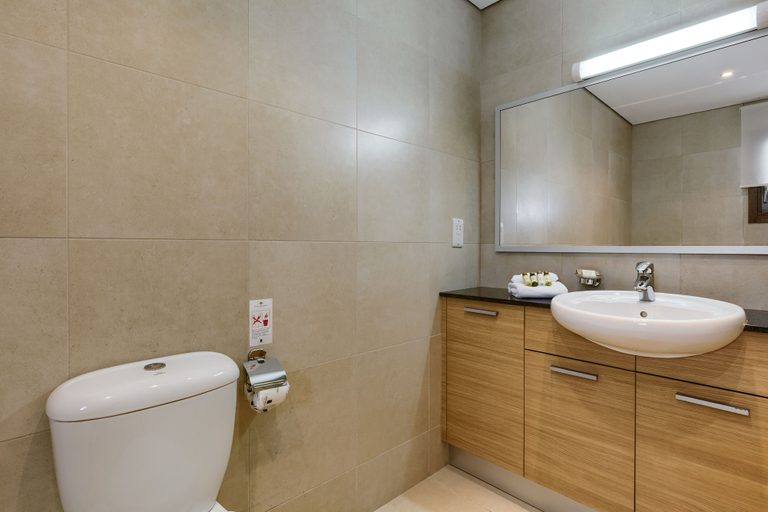 Bathroom 5, Aphrodite Hills Rentals – Junior Villas