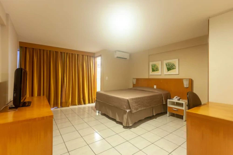 Bedroom 2, Paradise Flat, Natal