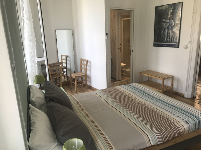 Bedroom 4, La Terrazza di Arturo, Torino