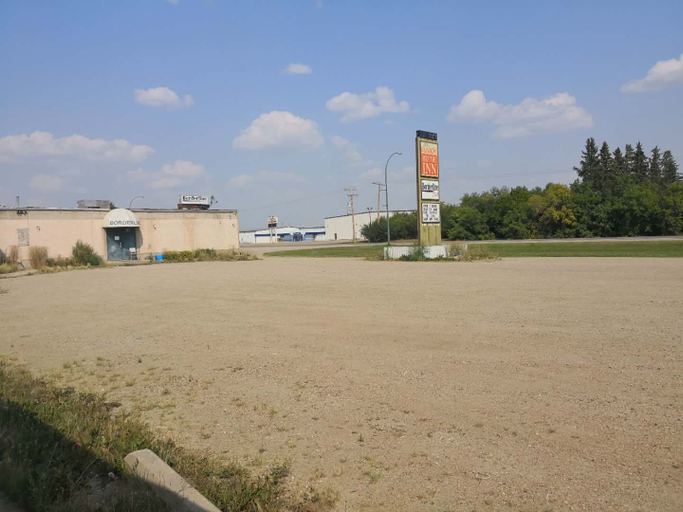 Exterior & Views, Rainbow Motor Inn, Division No. 13
