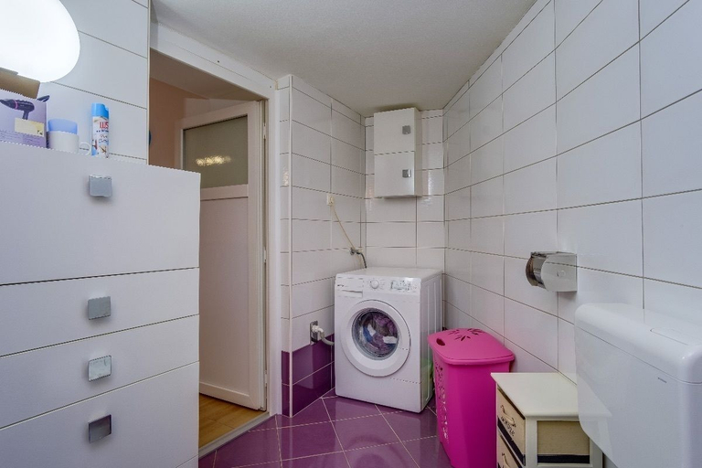 Bathroom 3, Apartments Antonella, Mali Lošinj