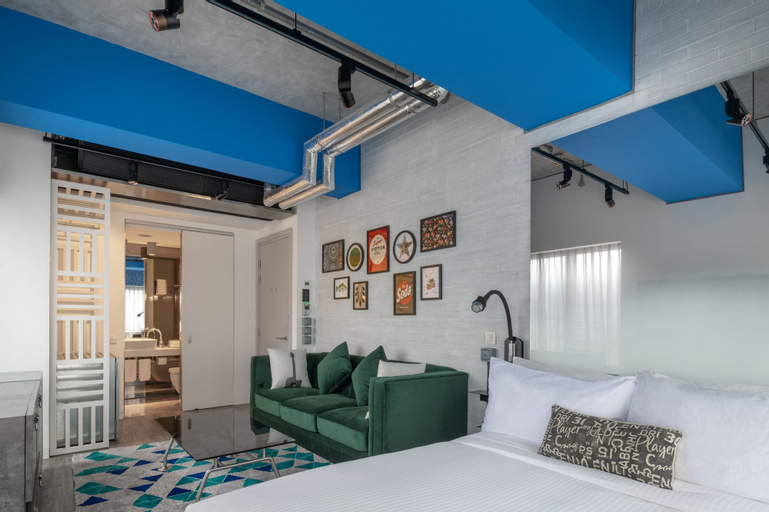 Bedroom 2, Southside by Ovolo, Hong Kong Island