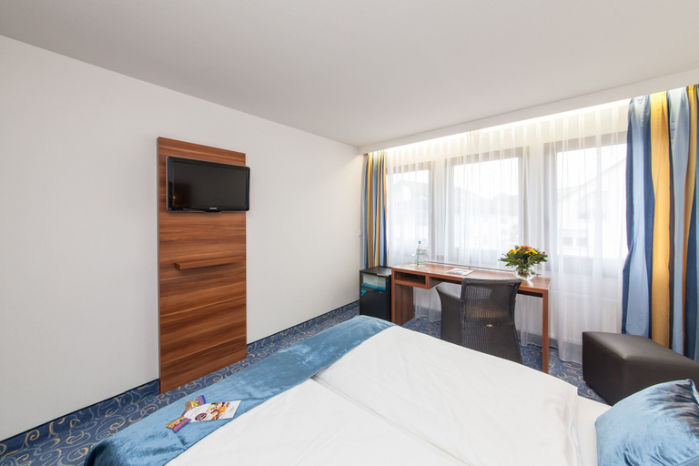 Bedroom 4, Hotel Strohgäu, Ludwigsburg