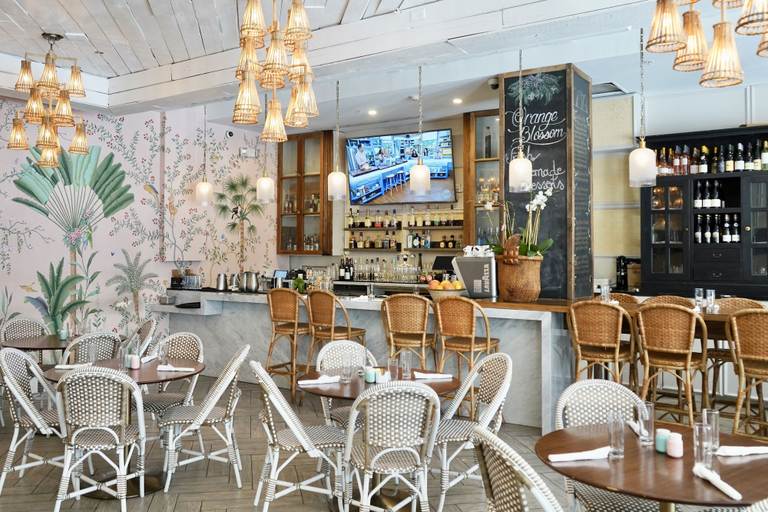 Food & Drinks 5, Liberty Park Hotel South Beach, Miami-Dade