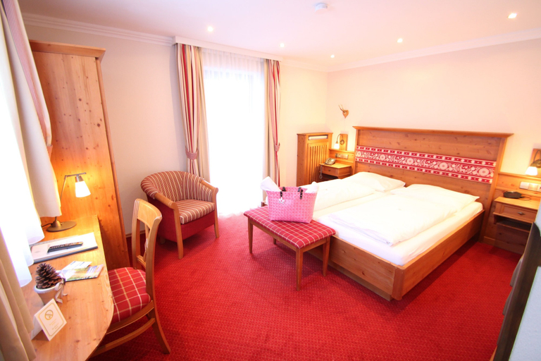 Bedroom 4, Hotel Seeblick, Berchtesgadener Land
