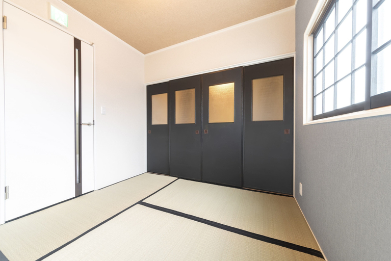 Bedroom 4, Aoiumi house Korean town, Osaka