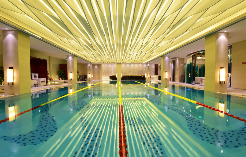 Sport & Beauty 2, Tylfull Hotel, Beijing