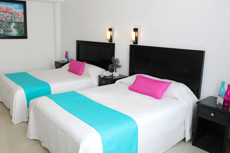 Bedroom 4, Mia City Villahermosa, Centro