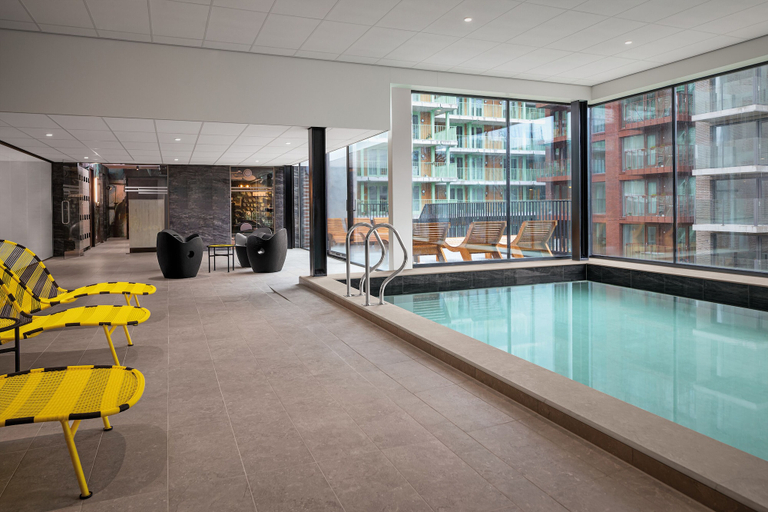 Sport & Beauty 2, Inntel Hotels Amsterdam Landmark, Amsterdam