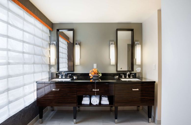 Bathroom 4, Colcord Hotel Oklahoma City, Curio Collection by Hilton, Oklahoma
