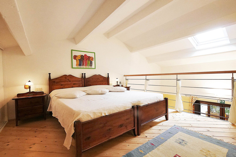 Bedroom 4, Podere San Giuseppe, Livorno