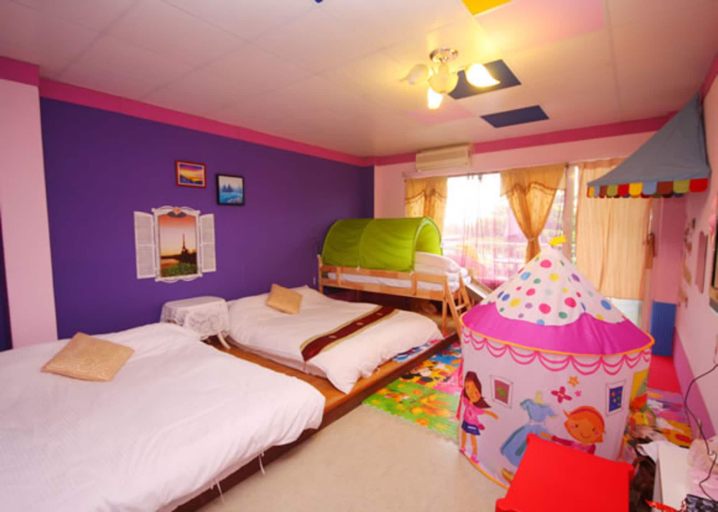 Bedroom 5, 101 Homestay, Yilan