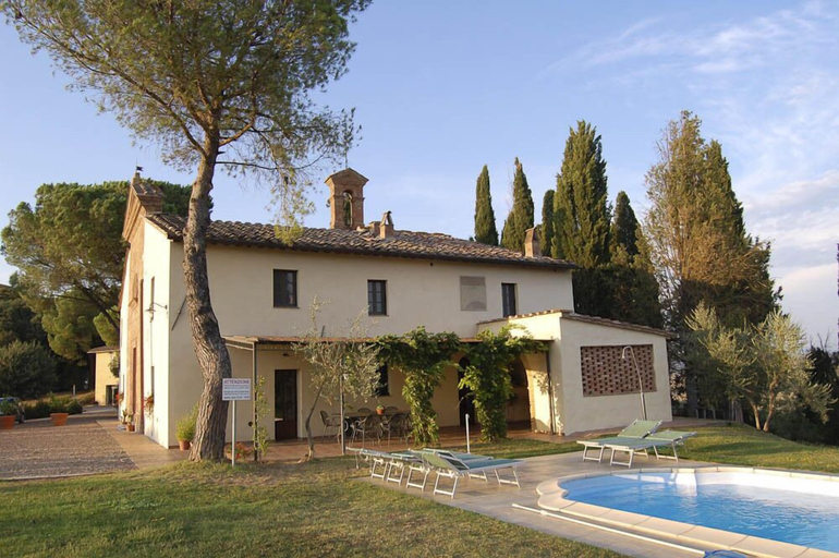 Exterior & Views 2, Verdidea - SANTO STEFANO, Siena
