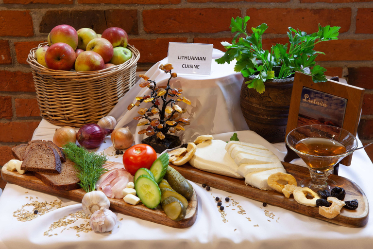 Food & Drinks 5, Best Western Santakos Hotel, Kauno