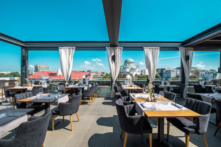 Food & Drinks 5, Crystal Hotel Belgrade, Belgrade