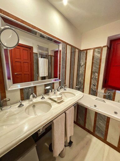 Bathroom 5, Las Casas de la Judería de Córdoba, Córdoba