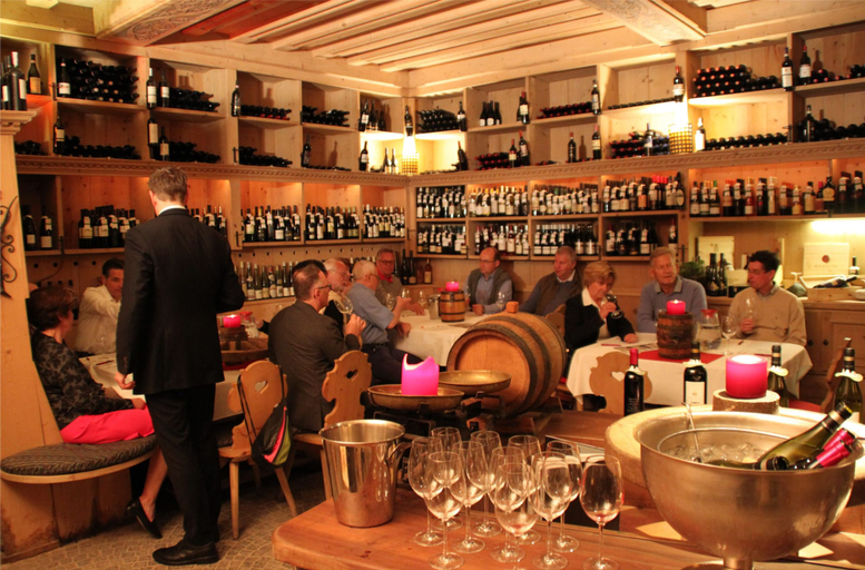 Food & Drinks 5, Hotel Marlena, Bolzano