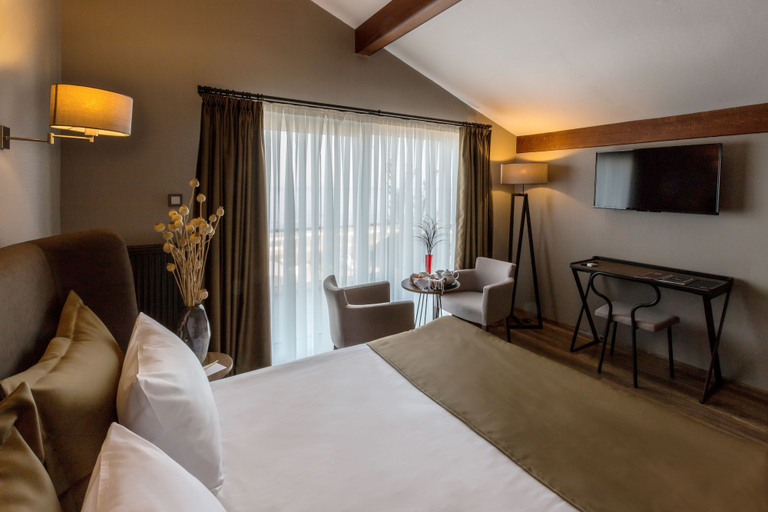 Bedroom 4, Marin Otel & Restaurant, Merkez