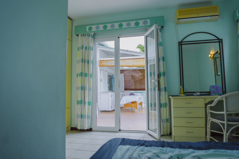 Bedroom 3, Villa Radani, Flacq
