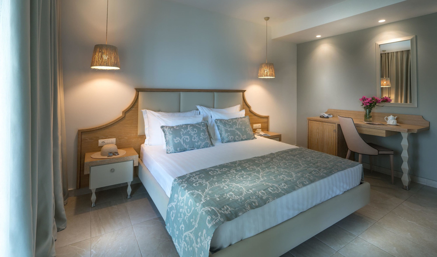Bedroom 4, Elinotel Sermilia Resort - All inclusive, Central Macedonia