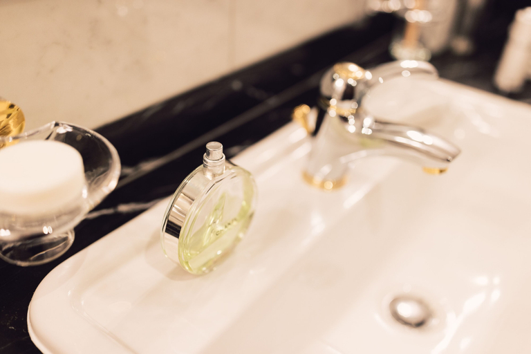 Bathroom 5, Alpenpalace Luxury Hideaway & Spa Retreat, Bolzano