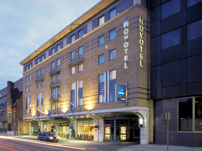 Exterior & Views 3, Novotel London Waterloo, London