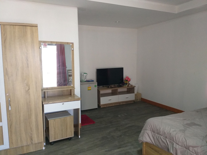 Bedroom, Maikhao Muaythai Village, Phuket Island