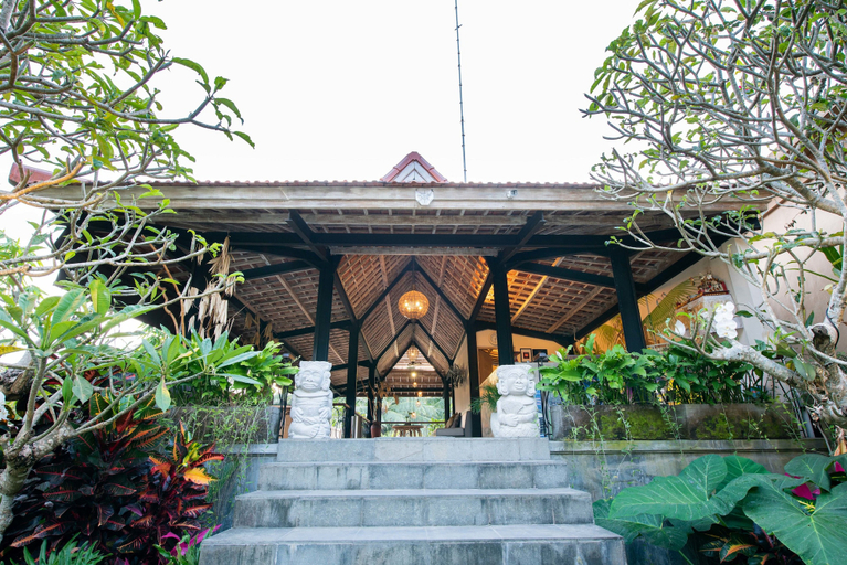 Exterior & Views 2, Ubud Tropical - Hostel, Gianyar