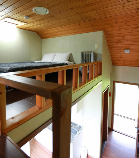Bedroom 3, Chalet Resort, Pyeongchang
