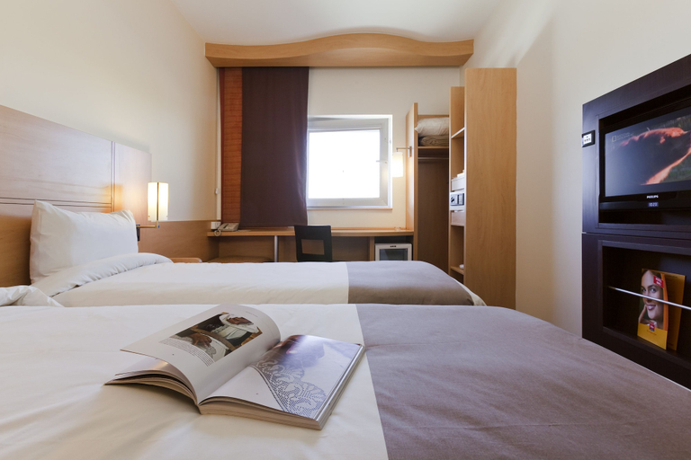 Bedroom 4, ibis Eskisehir, Merkez