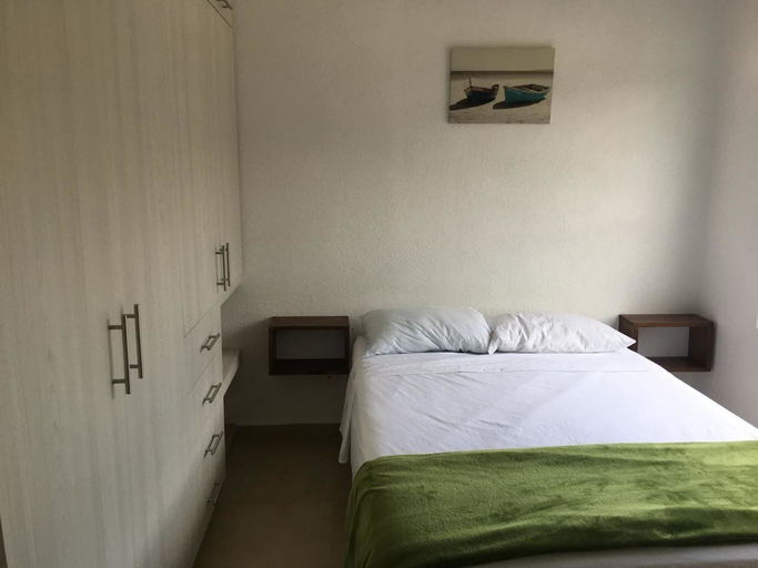 Bedroom 3, Residencial Xola, Cozumel