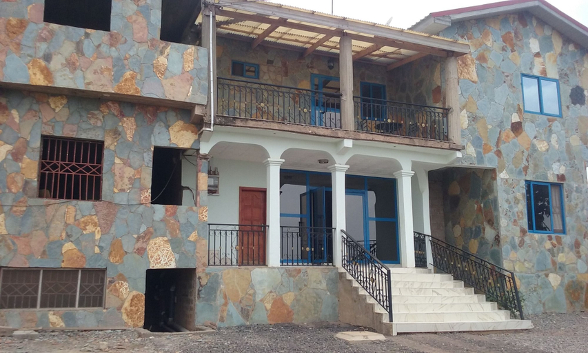 Exterior & Views, Grace Inn Hotel, Ga East
