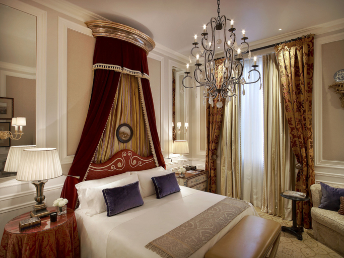 Bedroom 3, The St. Regis Florence, Florence